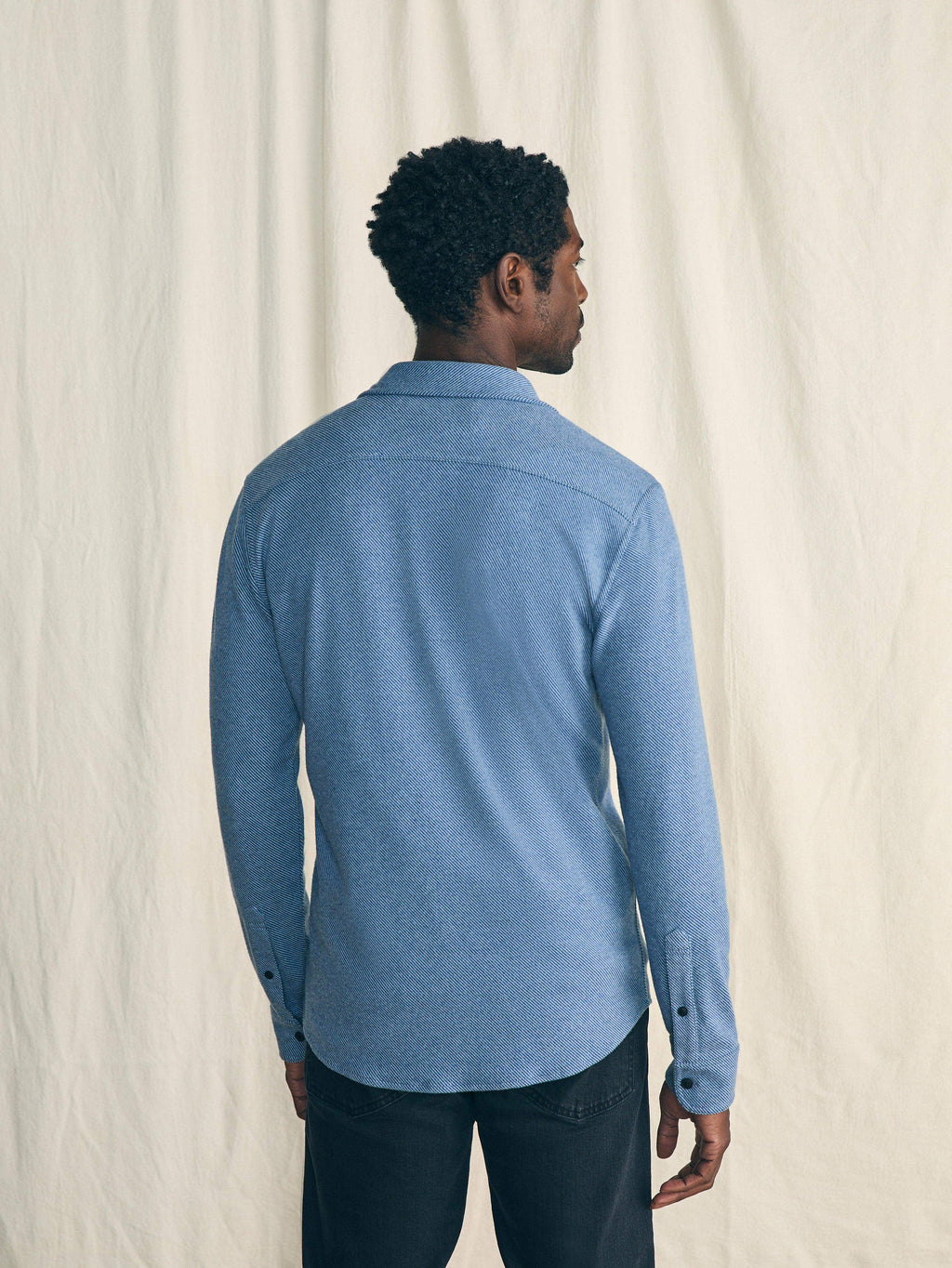 Legend™ Sweater Shirt - Glacier Blue Twill