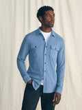 Legend™ Sweater Shirt - Glacier Blue Twill