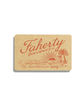 Faherty E-Gift Card - Sun And Waves