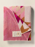 B. Yellowtail Star Patchwork Blanket - Star Patchwork