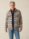 Range Tvhc High Pile Fleece Lined Cpo - Grey Skies