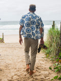 Coastline Chino - Utility Khaki