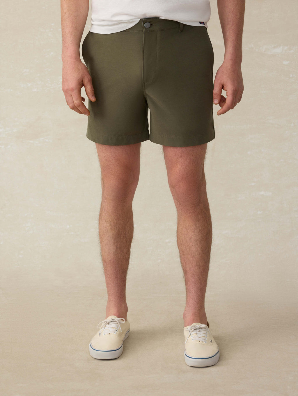 All Day™ Short (5") - Surplus Olive