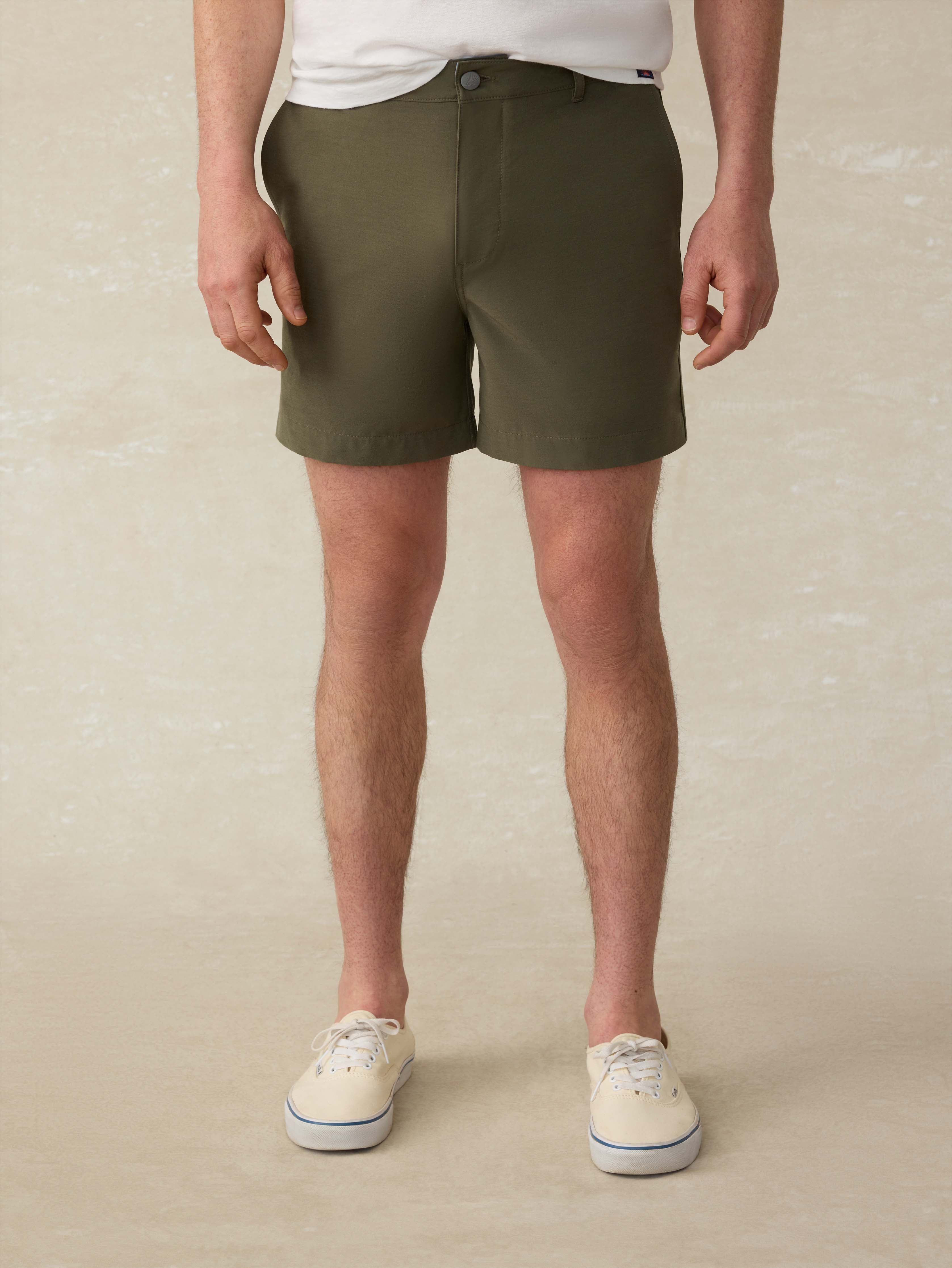 All Day™ Short (5") - Surplus Olive