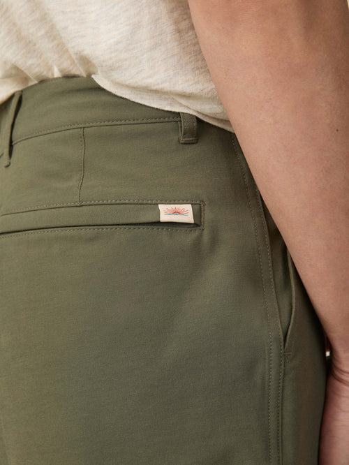 All Day™ Short (7") - Surplus Olive