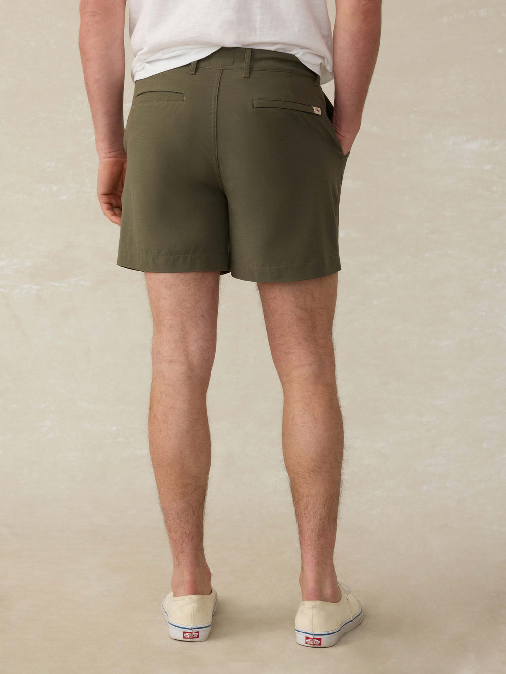 All Day™ Short (5") - Surplus Olive