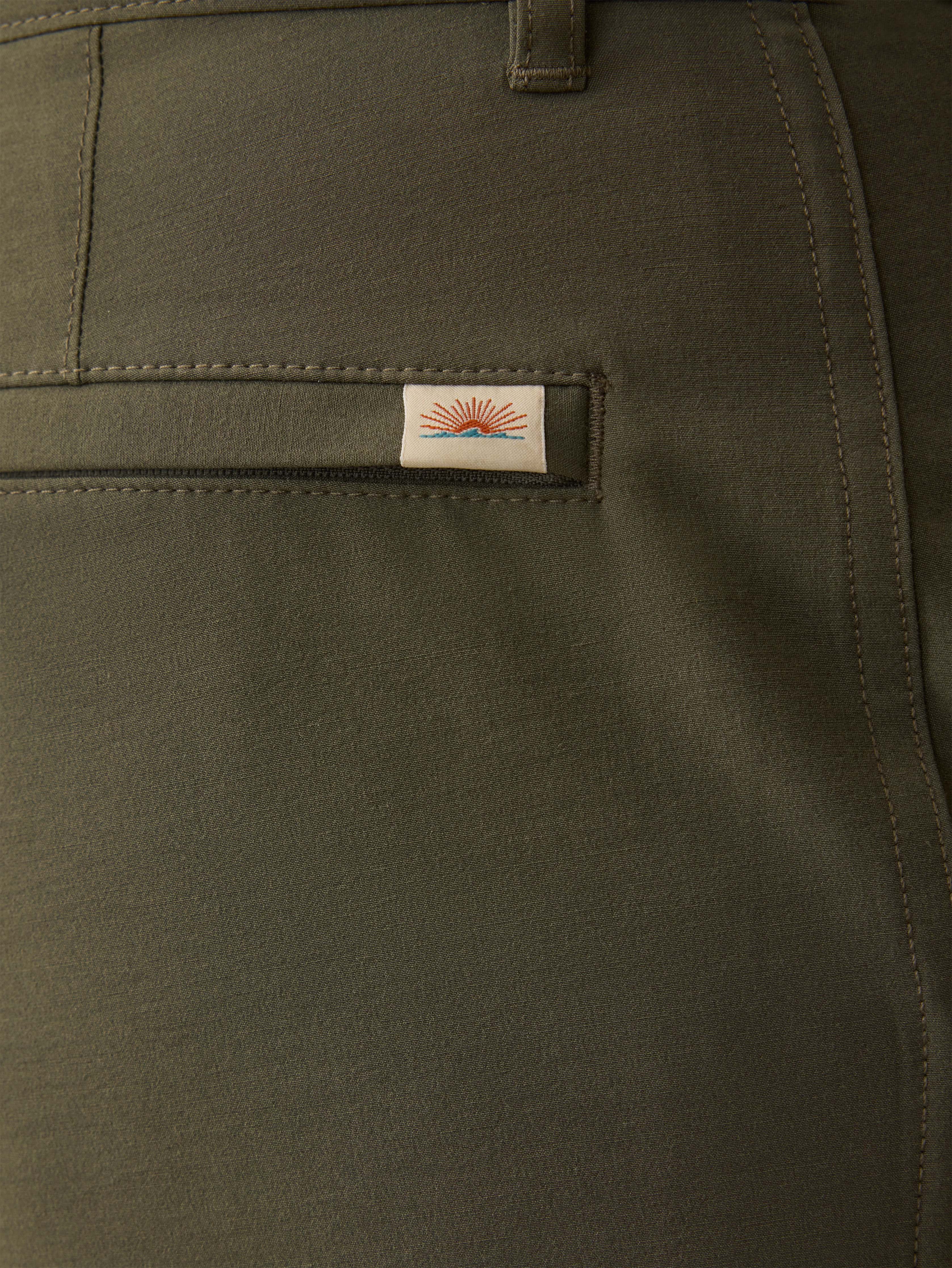 All Day™ Short (5") - Surplus Olive