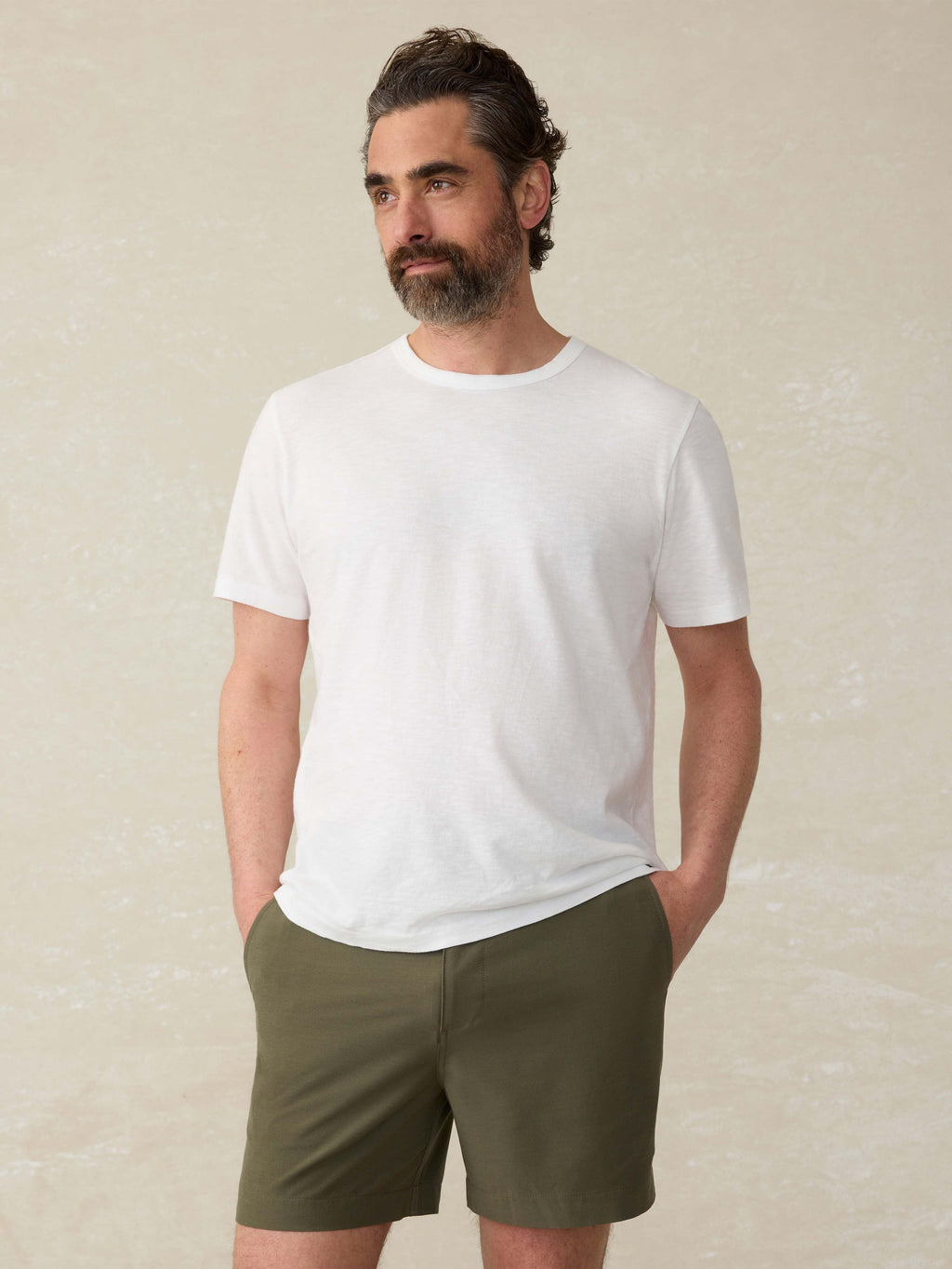 All Day™ Short (5") - Surplus Olive