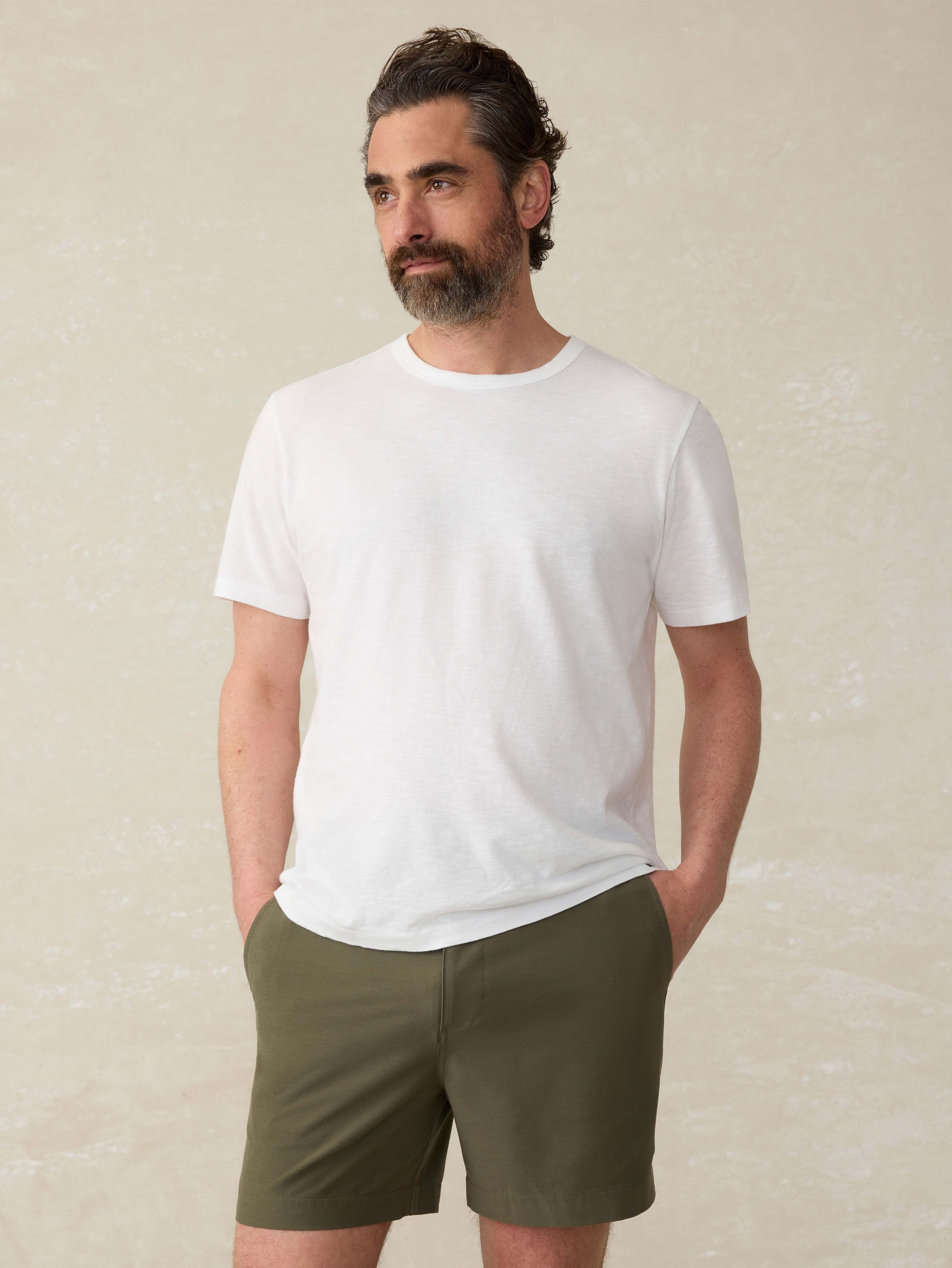 All Day™ Short (5") - Surplus Olive