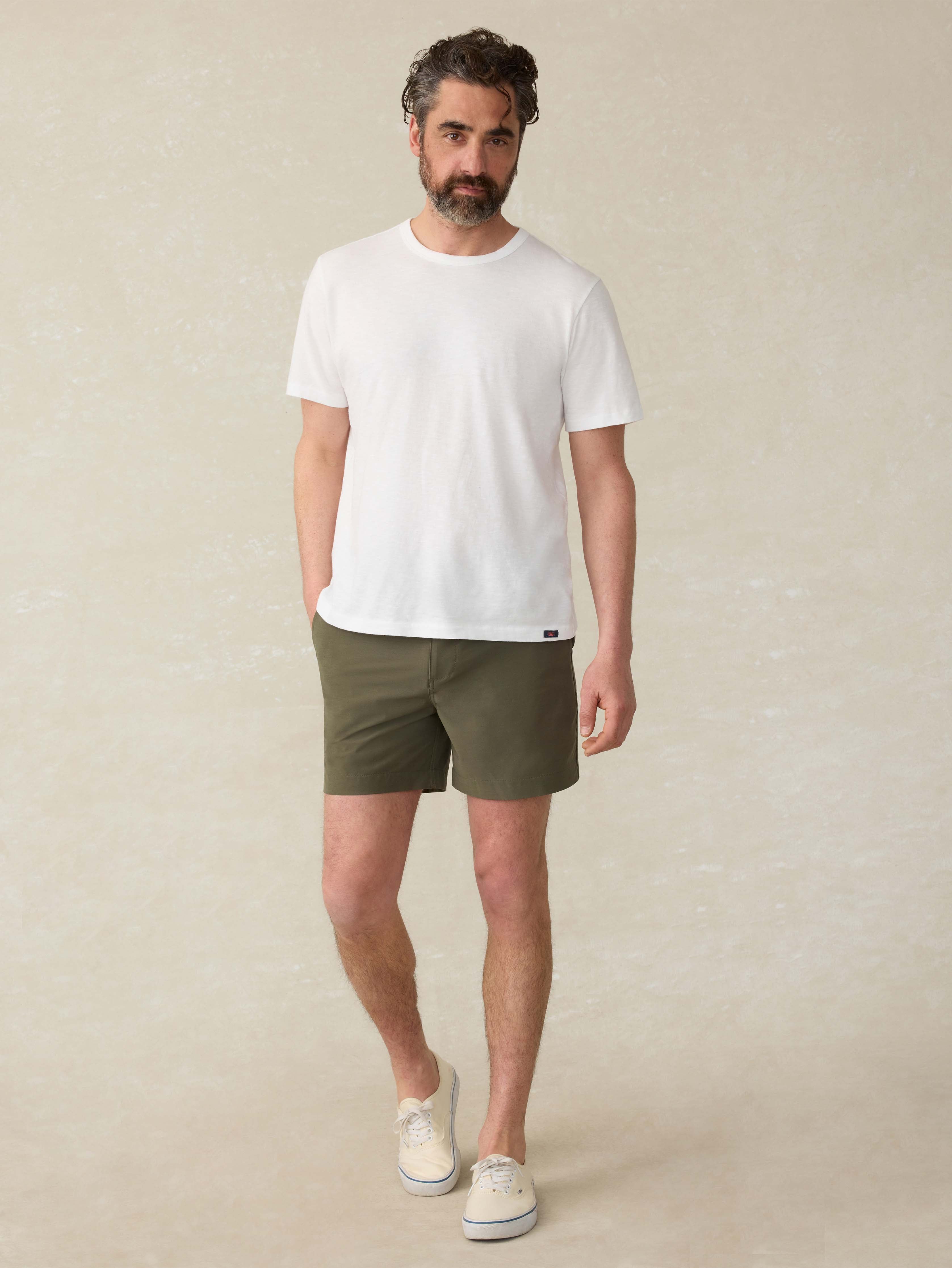 All Day™ Short (5") - Surplus Olive