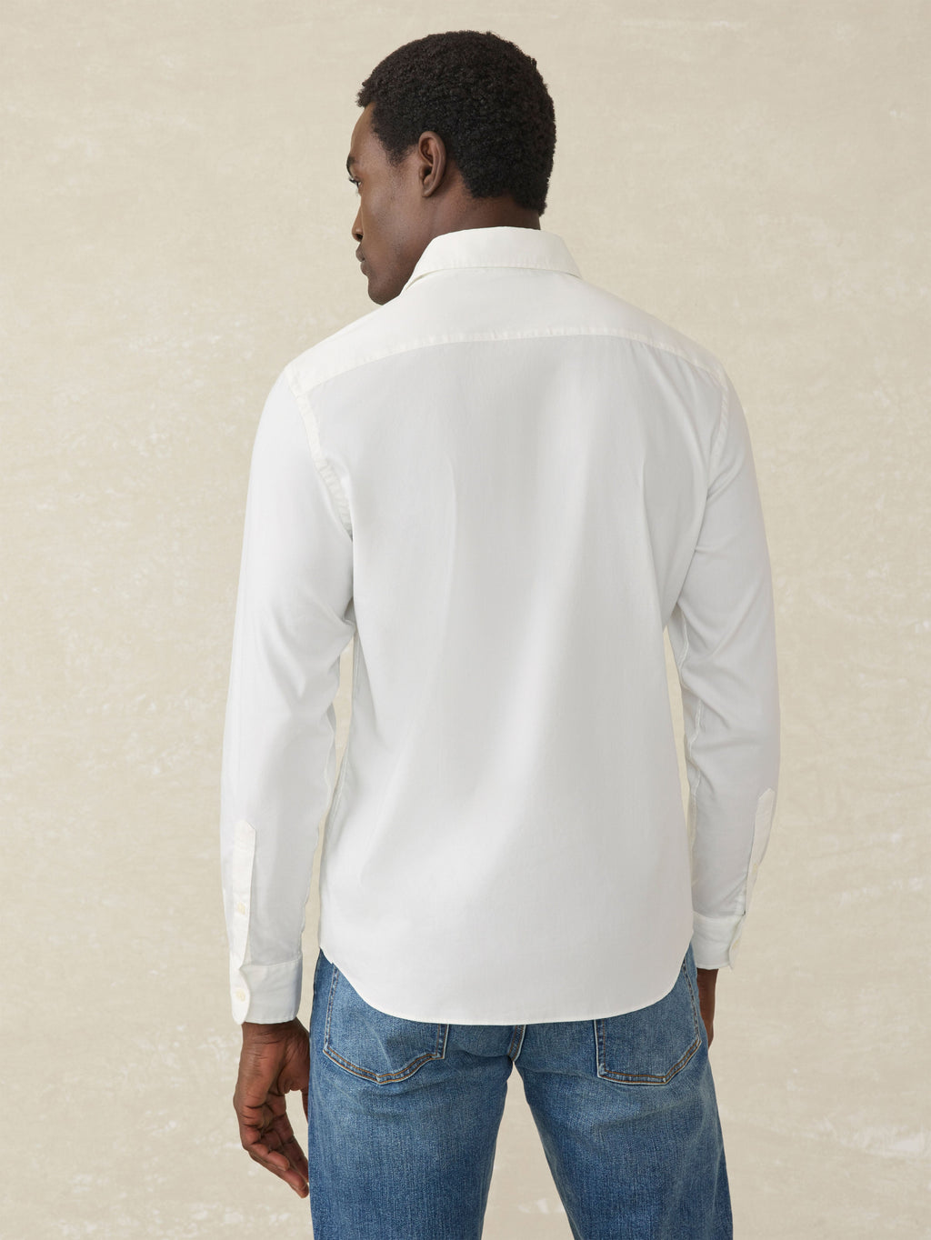 The Movement™ Shirt (Tall) - Cloud White
