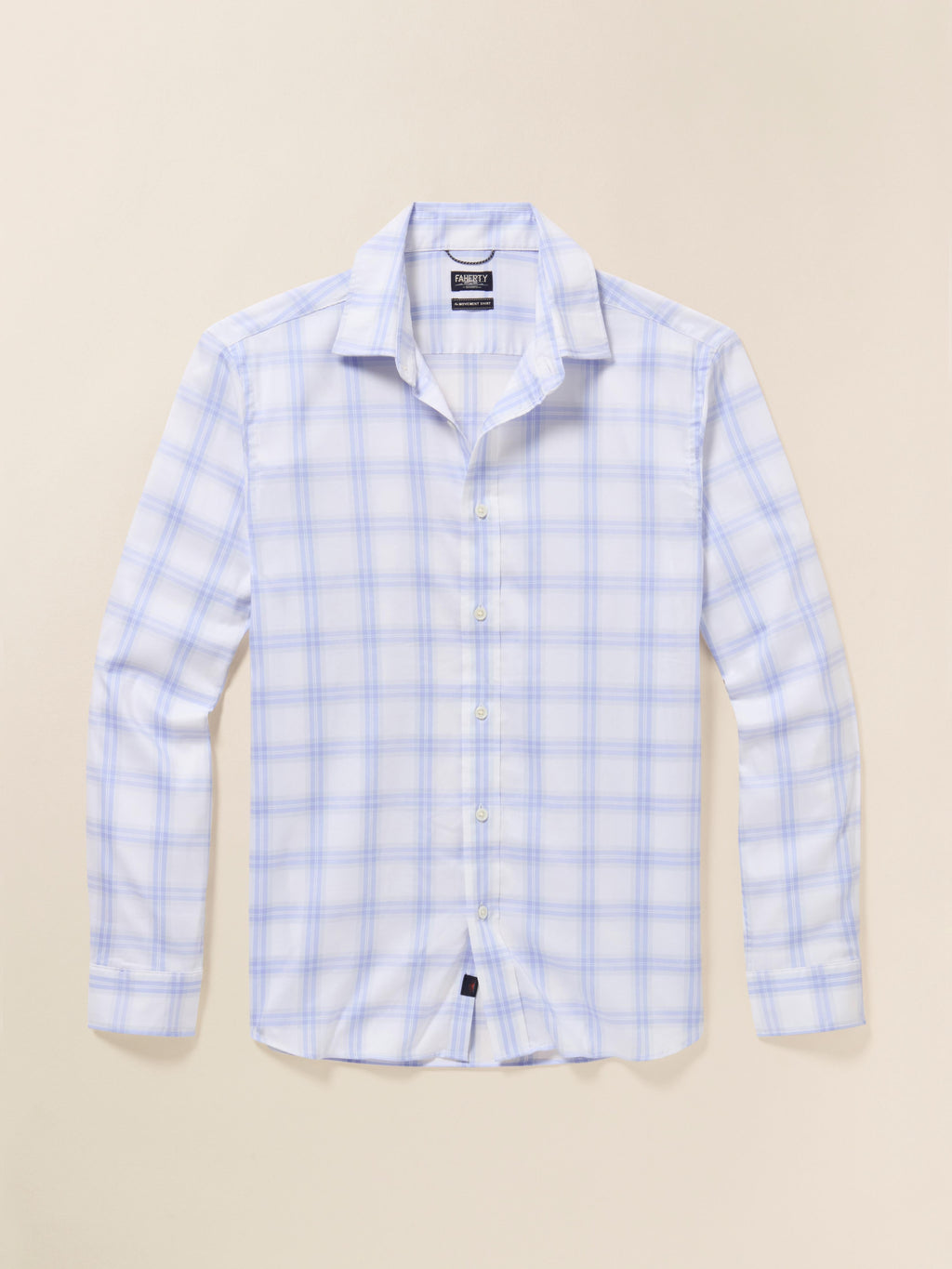 The Movement™ Shirt - Iris River Plaid