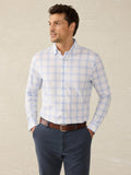 The Movement™ Shirt - Iris River Plaid