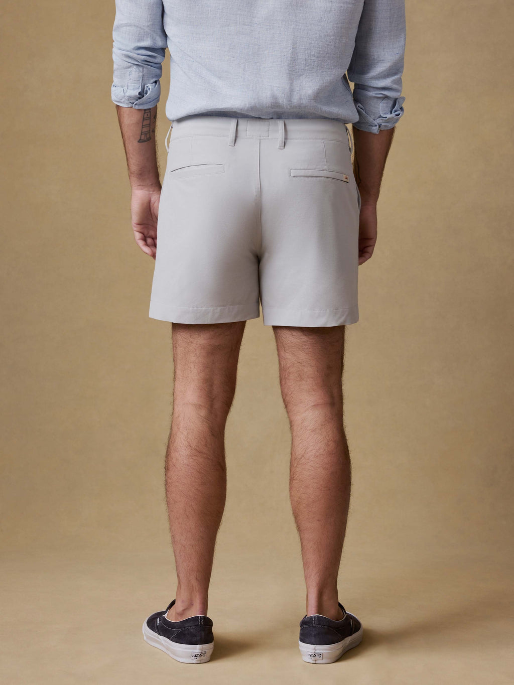 All Day™ Short (5") - Stone