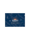 $25 Faherty E-Gift Card
